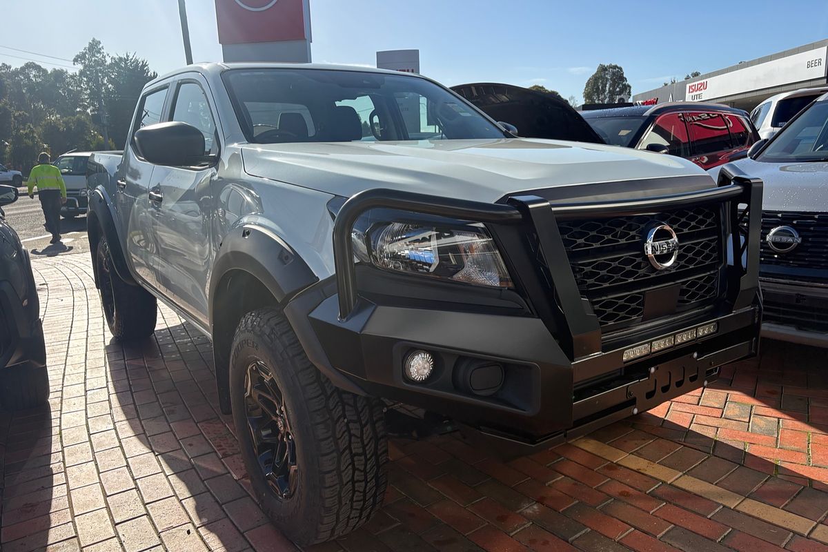 2024 Nissan Navara SL Warrior D23 4X4