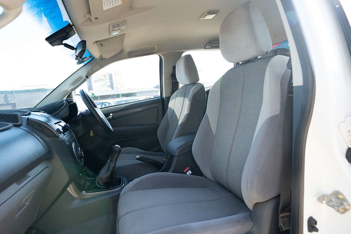 2013 Holden Colorado LTZ RG 4X4