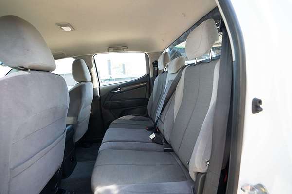 2013 Holden Colorado LTZ RG 4X4
