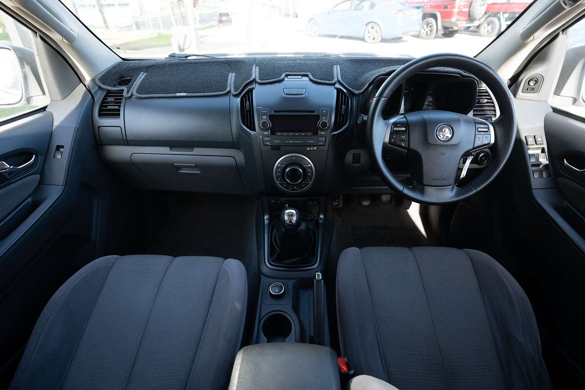 2013 Holden Colorado LTZ RG 4X4