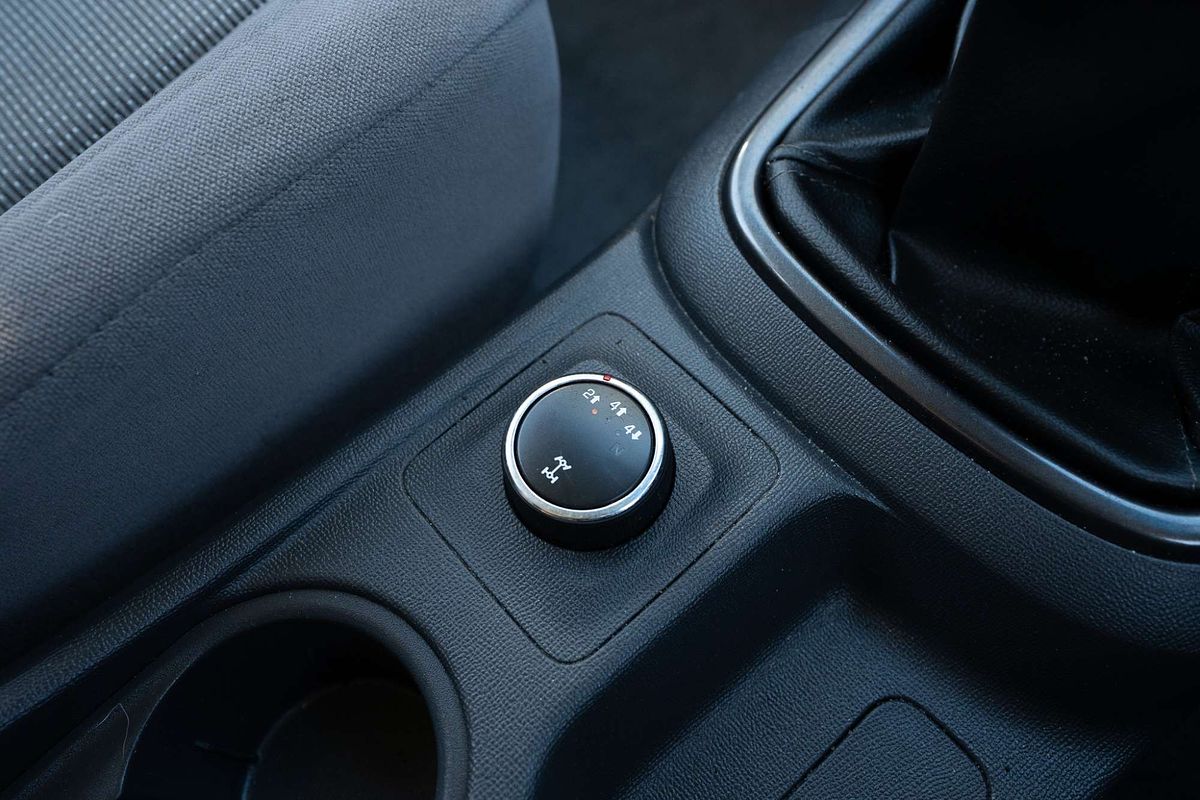 2013 Holden Colorado LTZ RG 4X4