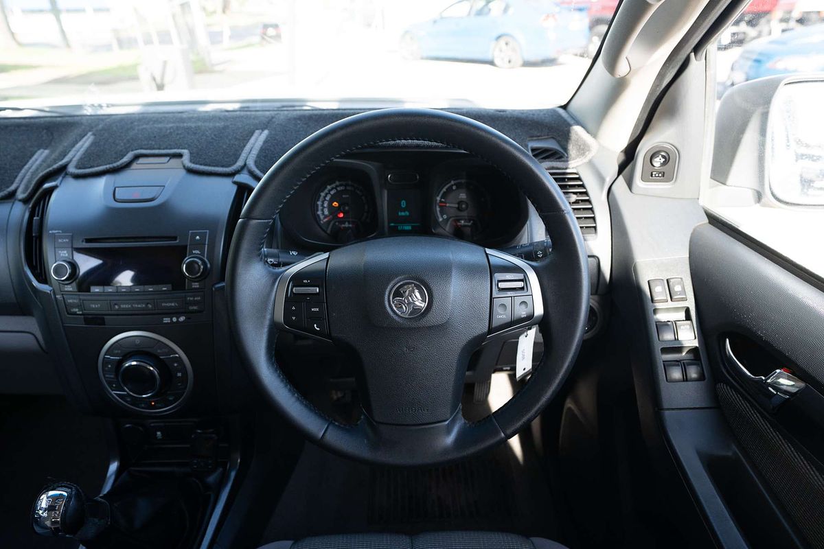 2013 Holden Colorado LTZ RG 4X4