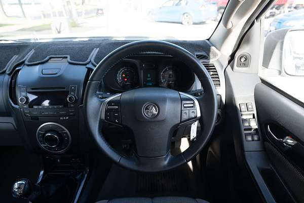 2013 Holden Colorado LTZ RG 4X4