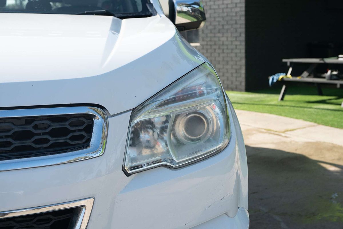 2013 Holden Colorado LTZ RG 4X4