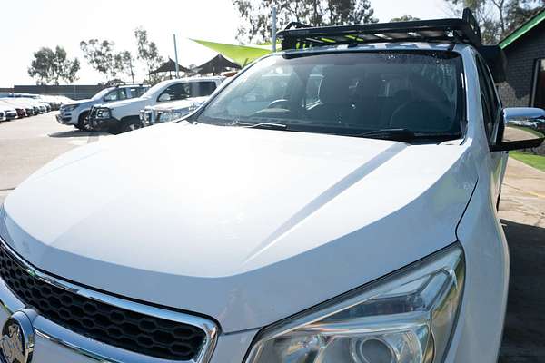 2013 Holden Colorado LTZ RG 4X4
