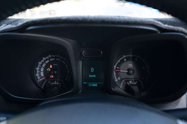 2013 Holden Colorado LTZ RG 4X4