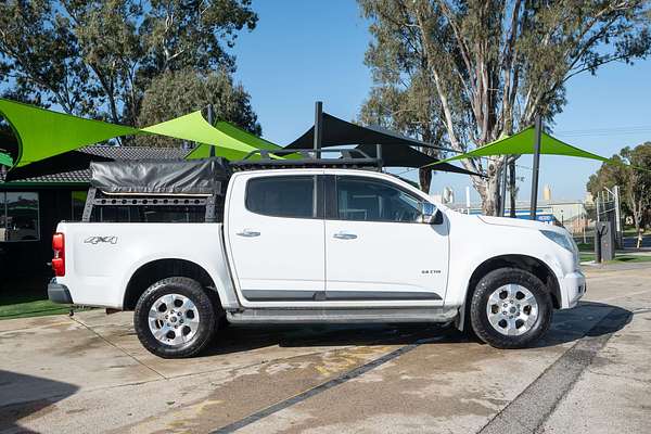 2013 Holden Colorado LTZ RG 4X4