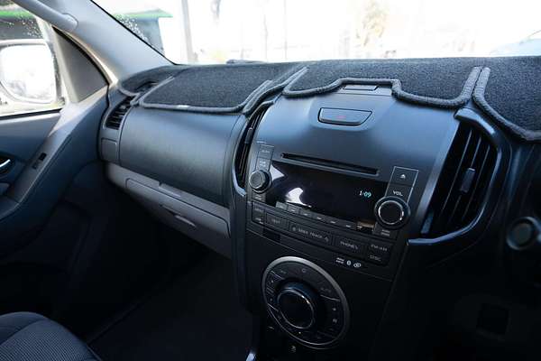 2013 Holden Colorado LTZ RG 4X4