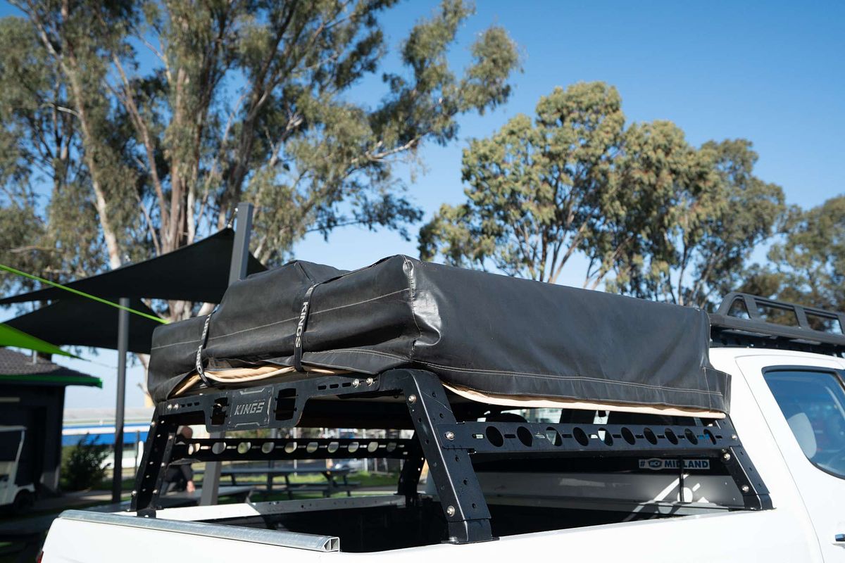 2013 Holden Colorado LTZ RG 4X4