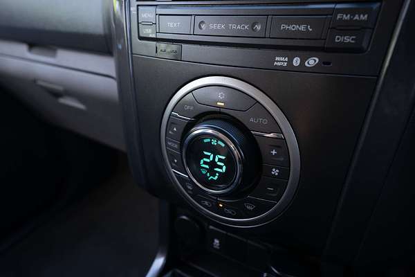 2013 Holden Colorado LTZ RG 4X4