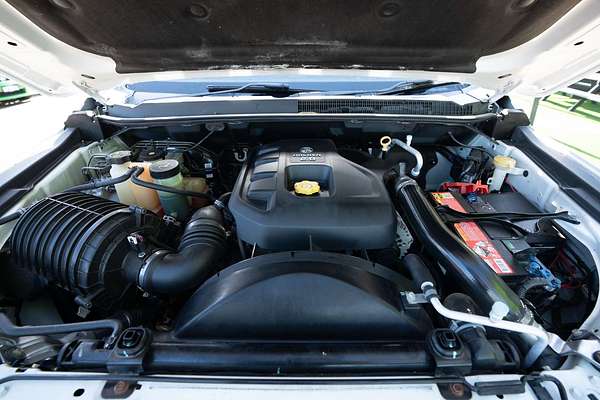 2013 Holden Colorado LTZ RG 4X4