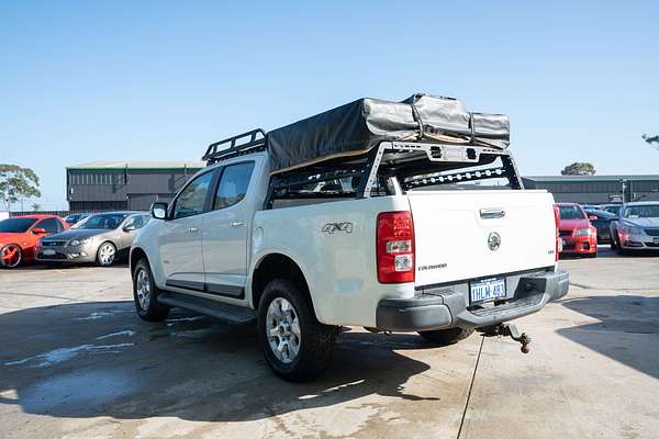 2013 Holden Colorado LTZ RG 4X4
