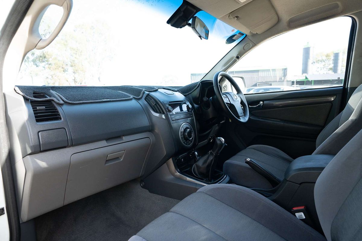 2013 Holden Colorado LTZ RG 4X4