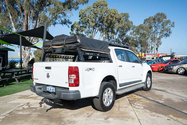 2013 Holden Colorado LTZ RG 4X4