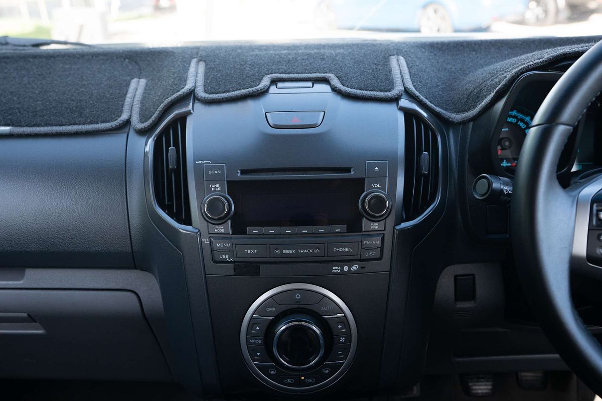 2013 Holden Colorado LTZ RG 4X4