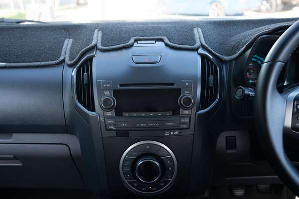 2013 Holden Colorado LTZ RG 4X4