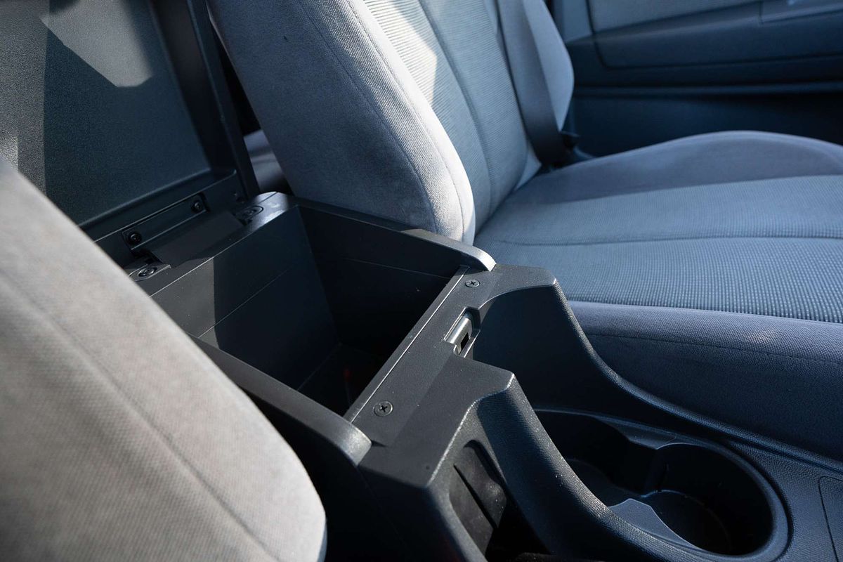2013 Holden Colorado LTZ RG 4X4