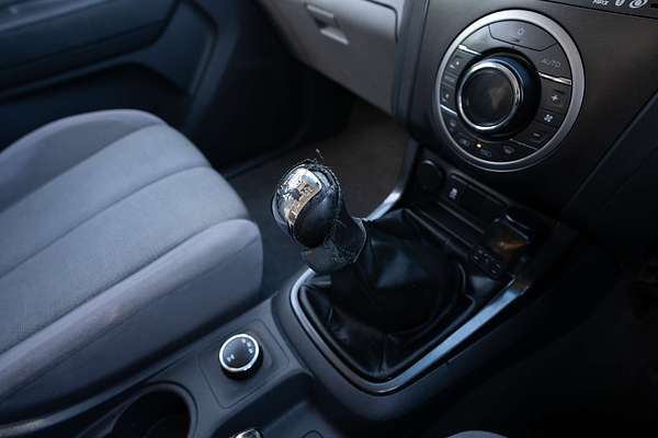 2013 Holden Colorado LTZ RG 4X4