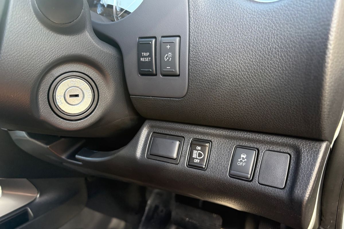2024 Nissan Navara SL Warrior D23 4X4