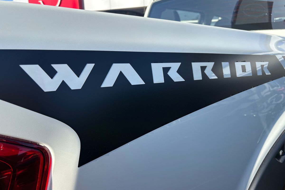 2024 Nissan Navara SL Warrior D23 4X4