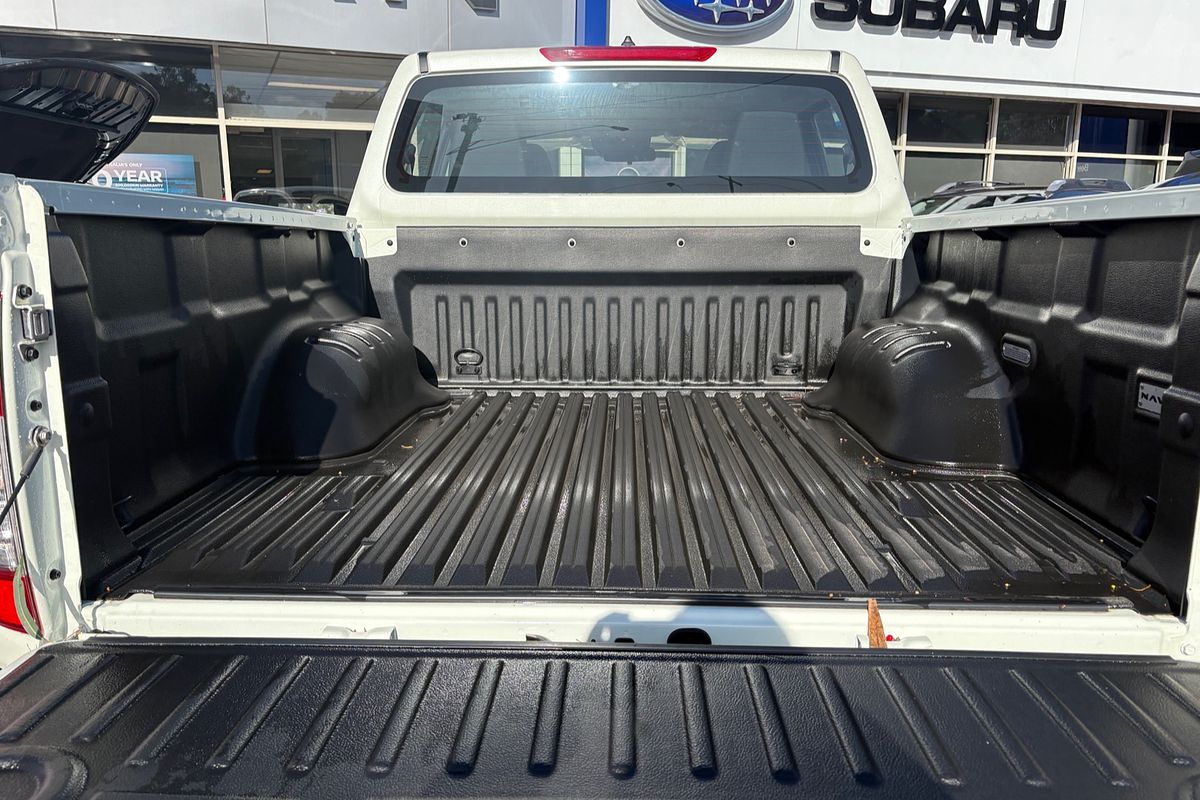 2024 Nissan Navara SL Warrior D23 4X4
