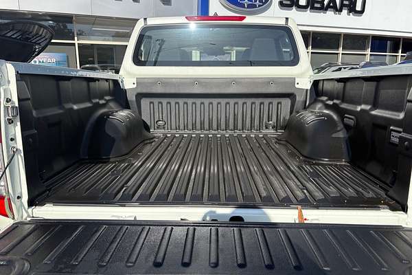2024 Nissan Navara SL Warrior D23 4X4