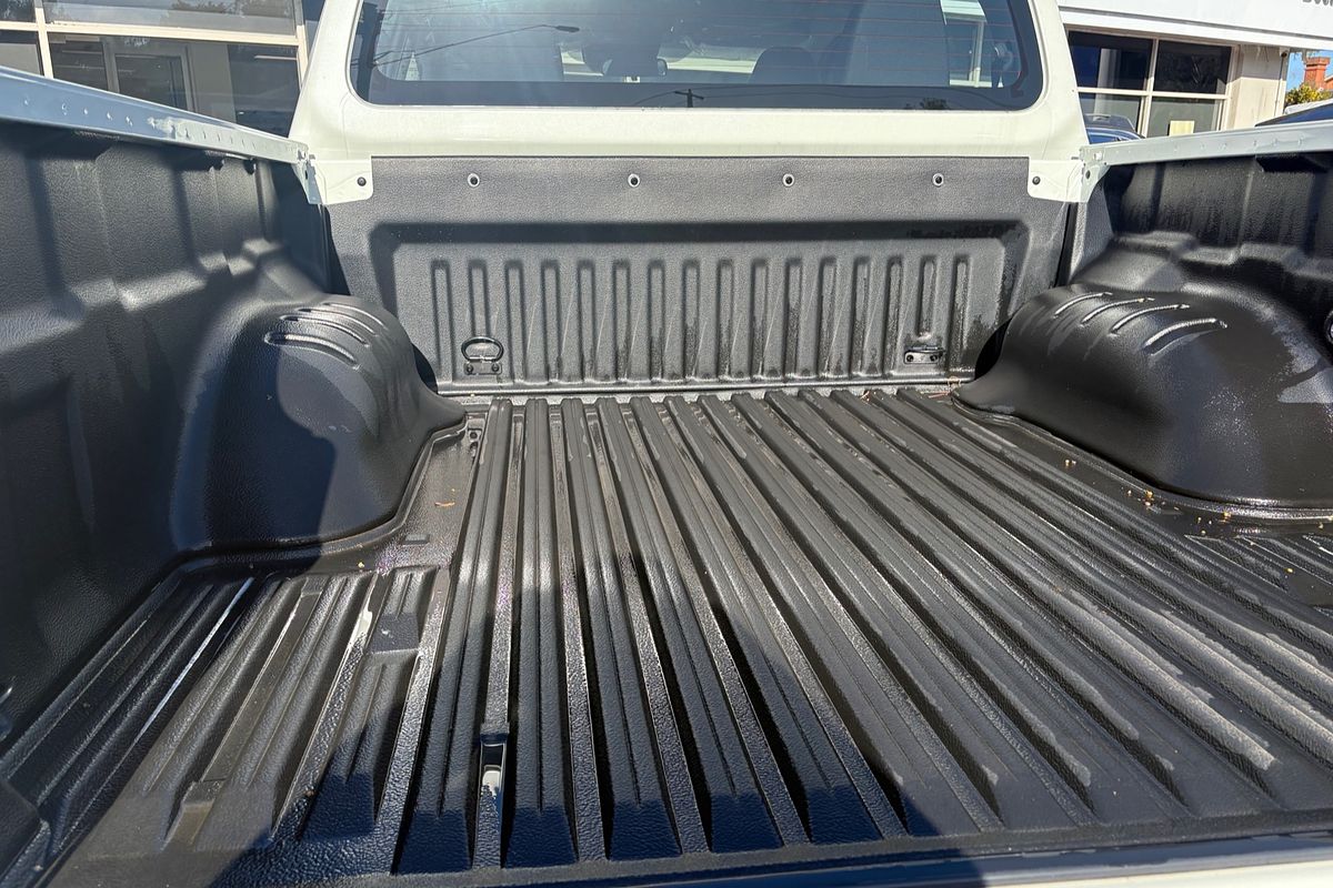2024 Nissan Navara SL Warrior D23 4X4