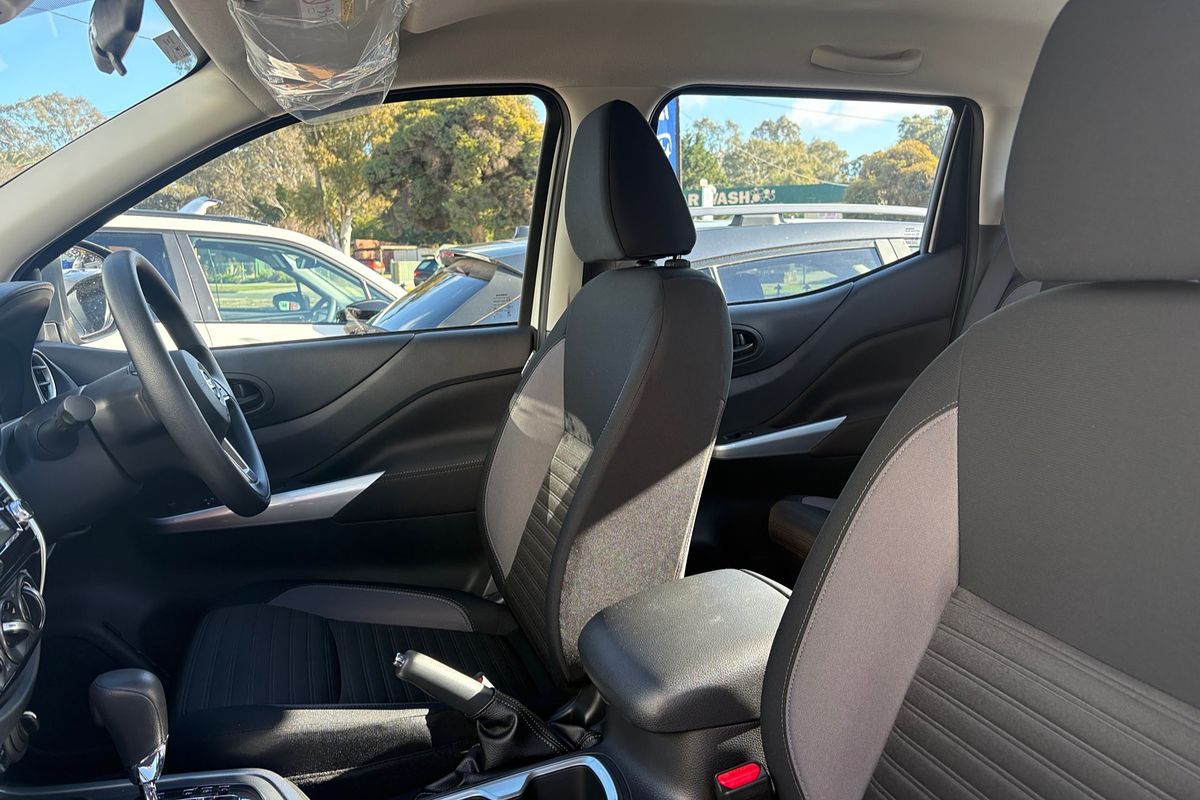2024 Nissan Navara SL Warrior D23 4X4