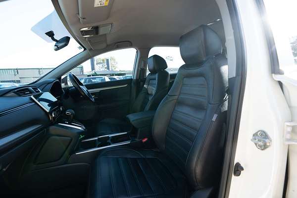 2018 Honda CR-V VTi-S RW