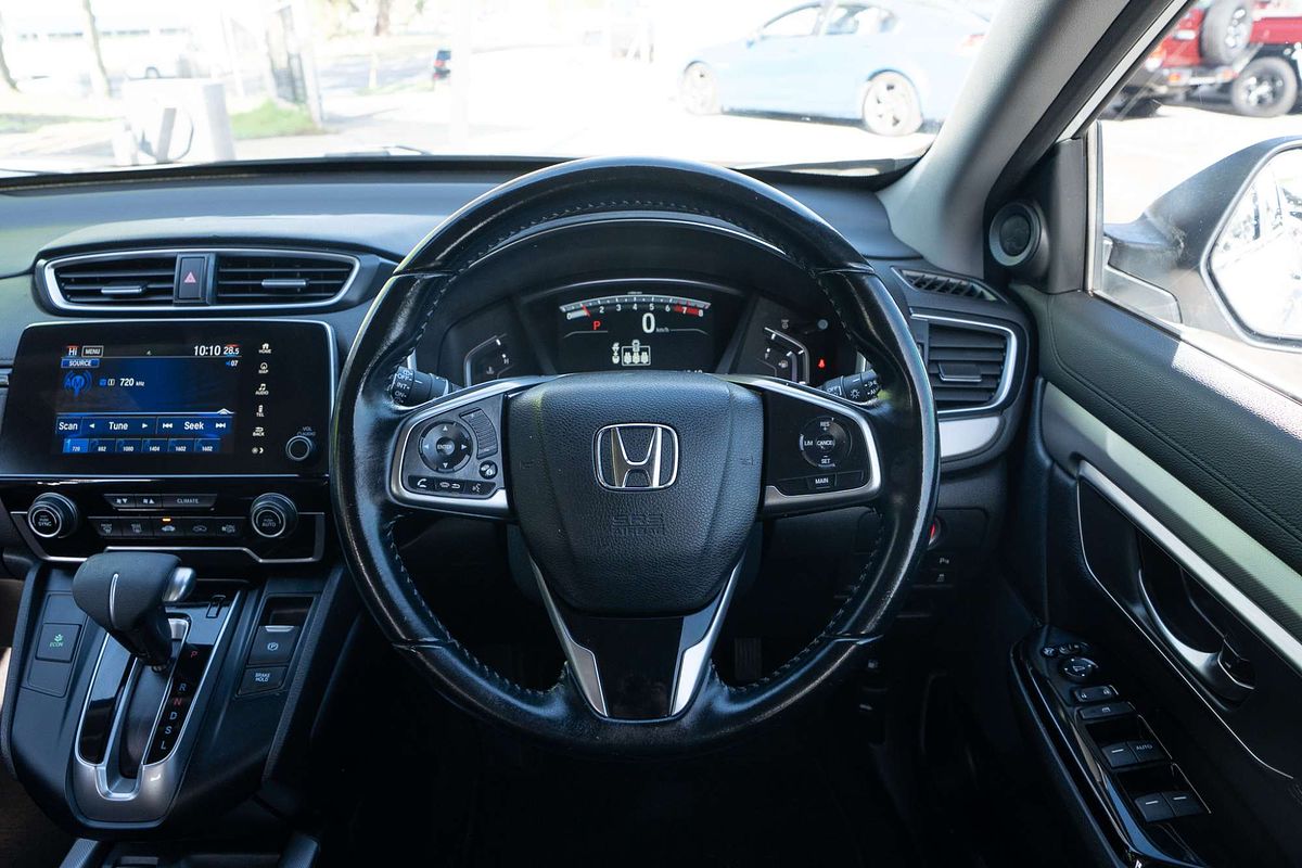 2018 Honda CR-V VTi-S RW