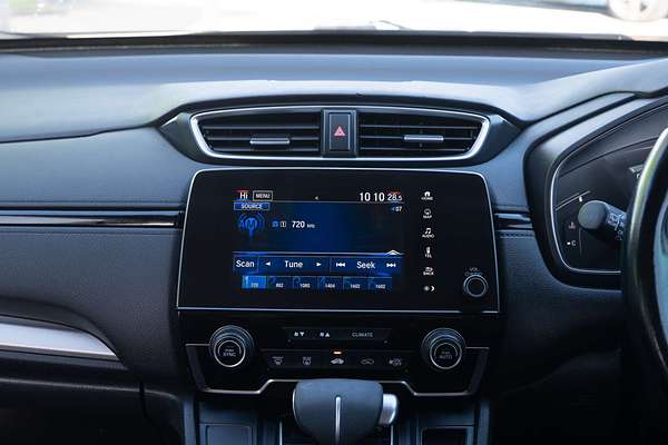 2018 Honda CR-V VTi-S RW