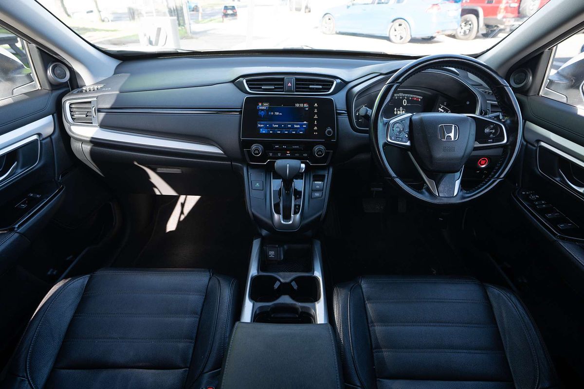 2018 Honda CR-V VTi-S RW