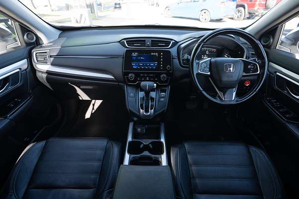 2018 Honda CR-V VTi-S RW