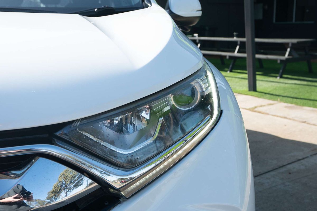 2018 Honda CR-V VTi-S RW