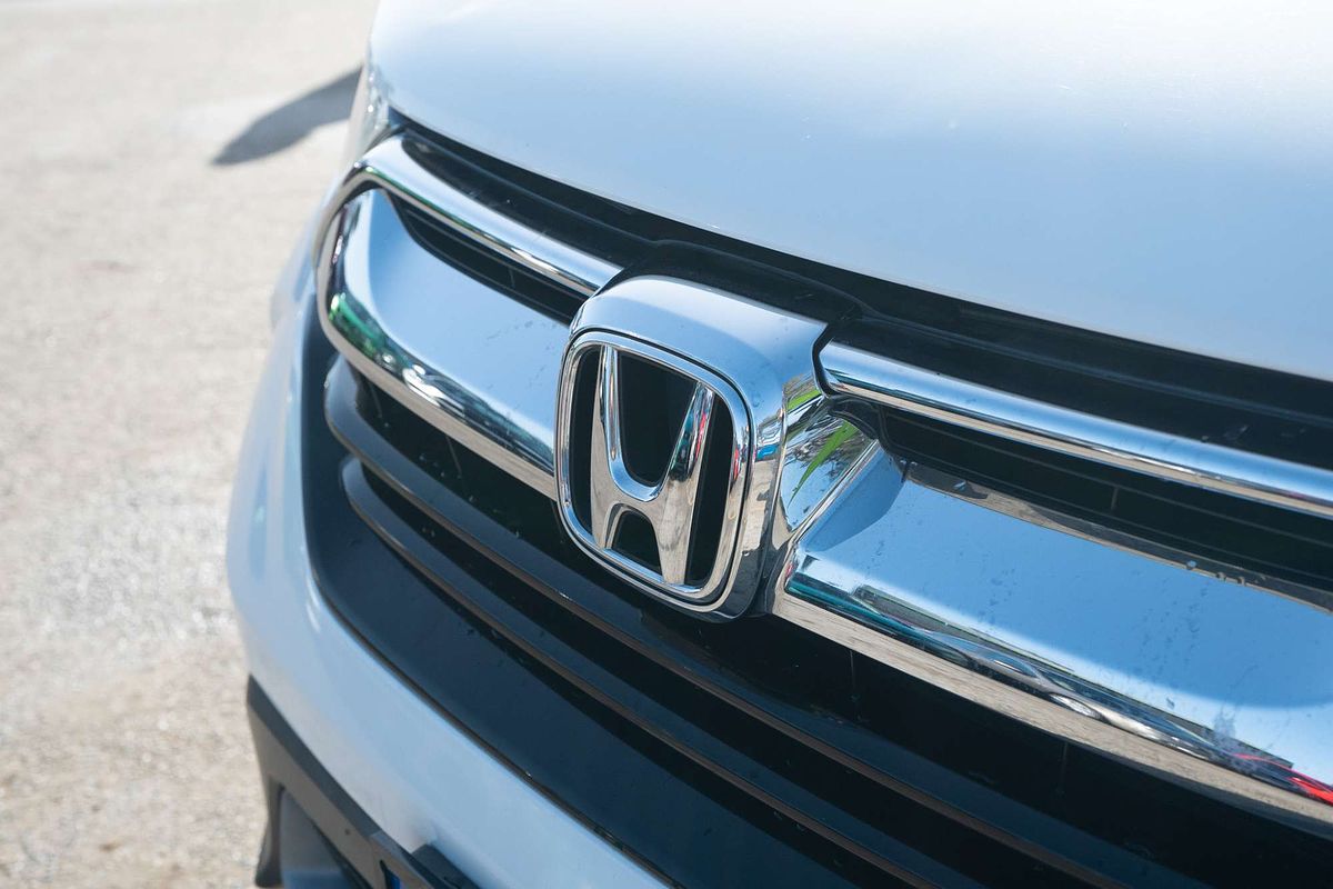 2018 Honda CR-V VTi-S RW