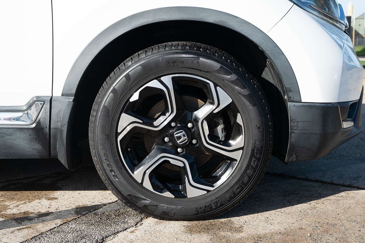 2018 Honda CR-V VTi-S RW