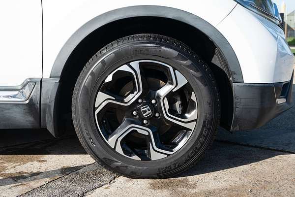 2018 Honda CR-V VTi-S RW
