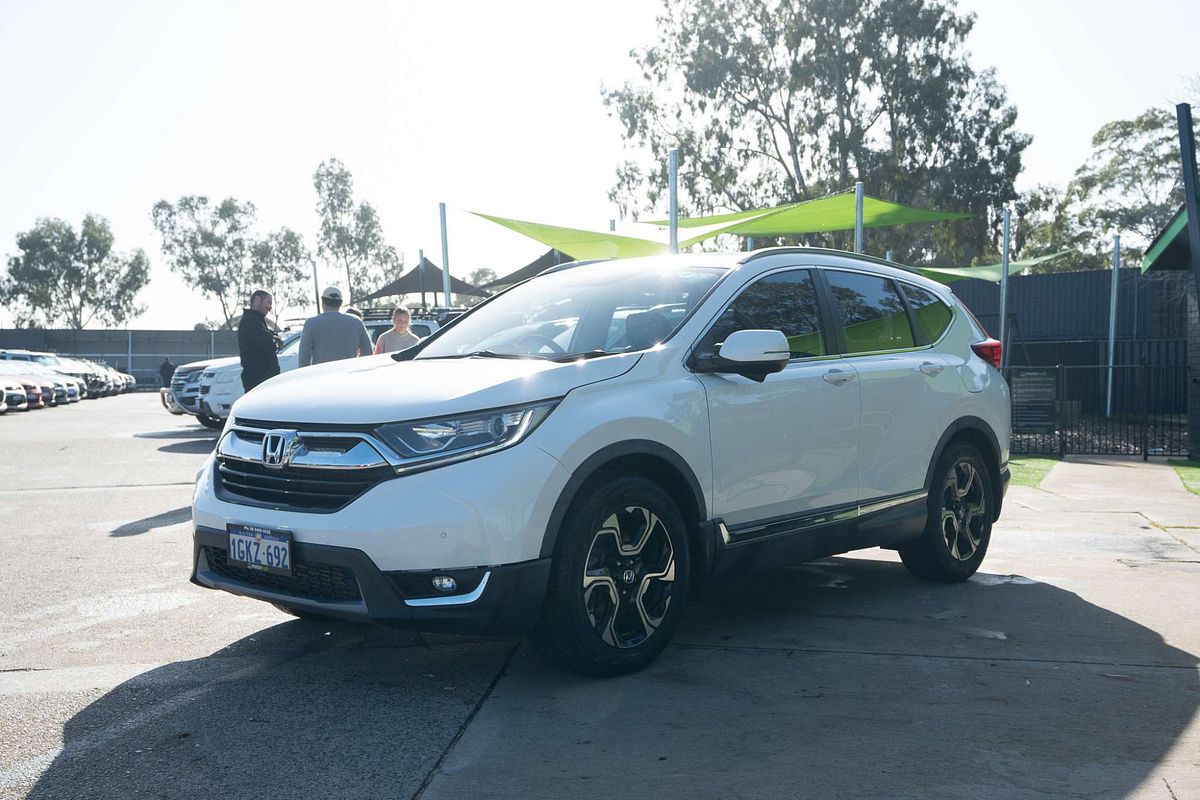 2018 Honda CR-V VTi-S RW