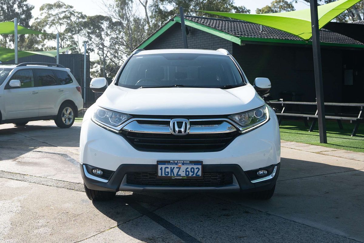 2018 Honda CR-V VTi-S RW