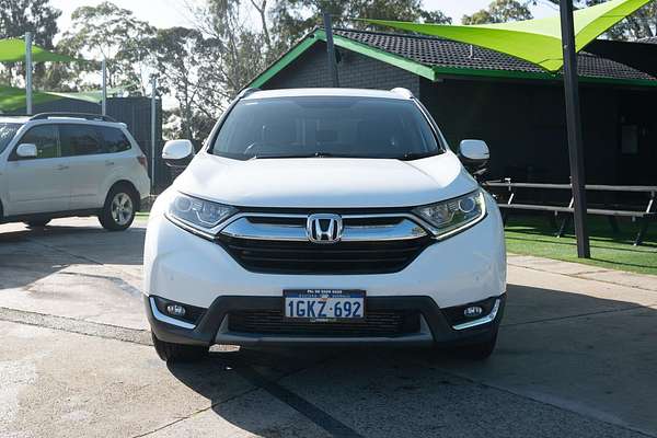 2018 Honda CR-V VTi-S RW
