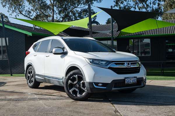 2018 Honda CR-V VTi-S RW