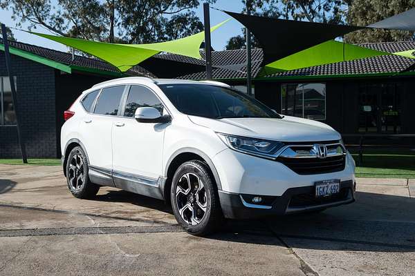 2018 Honda CR-V VTi-S RW