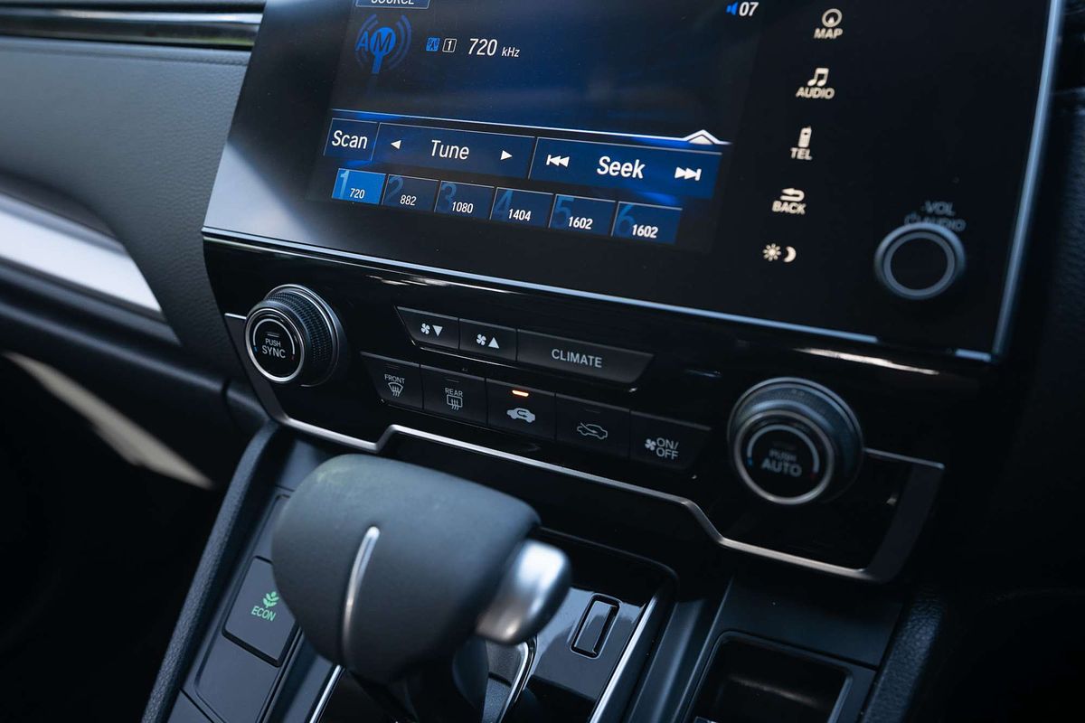 2018 Honda CR-V VTi-S RW