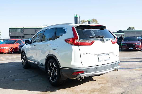 2018 Honda CR-V VTi-S RW