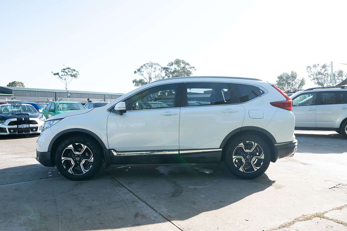2018 Honda CR-V VTi-S RW