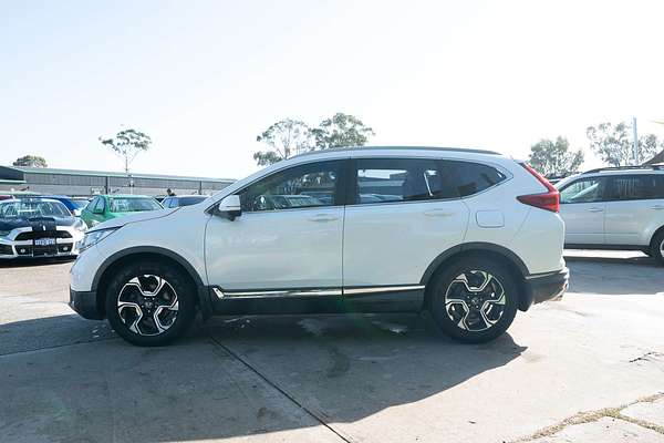 2018 Honda CR-V VTi-S RW