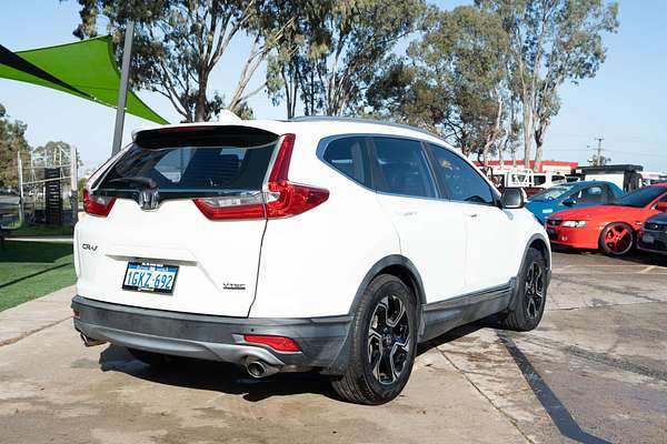 2018 Honda CR-V VTi-S RW