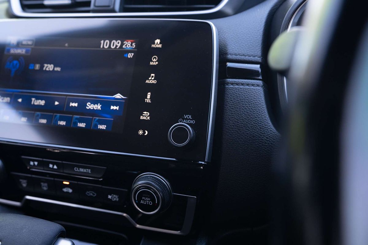 2018 Honda CR-V VTi-S RW