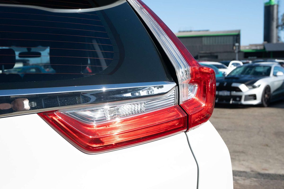 2018 Honda CR-V VTi-S RW