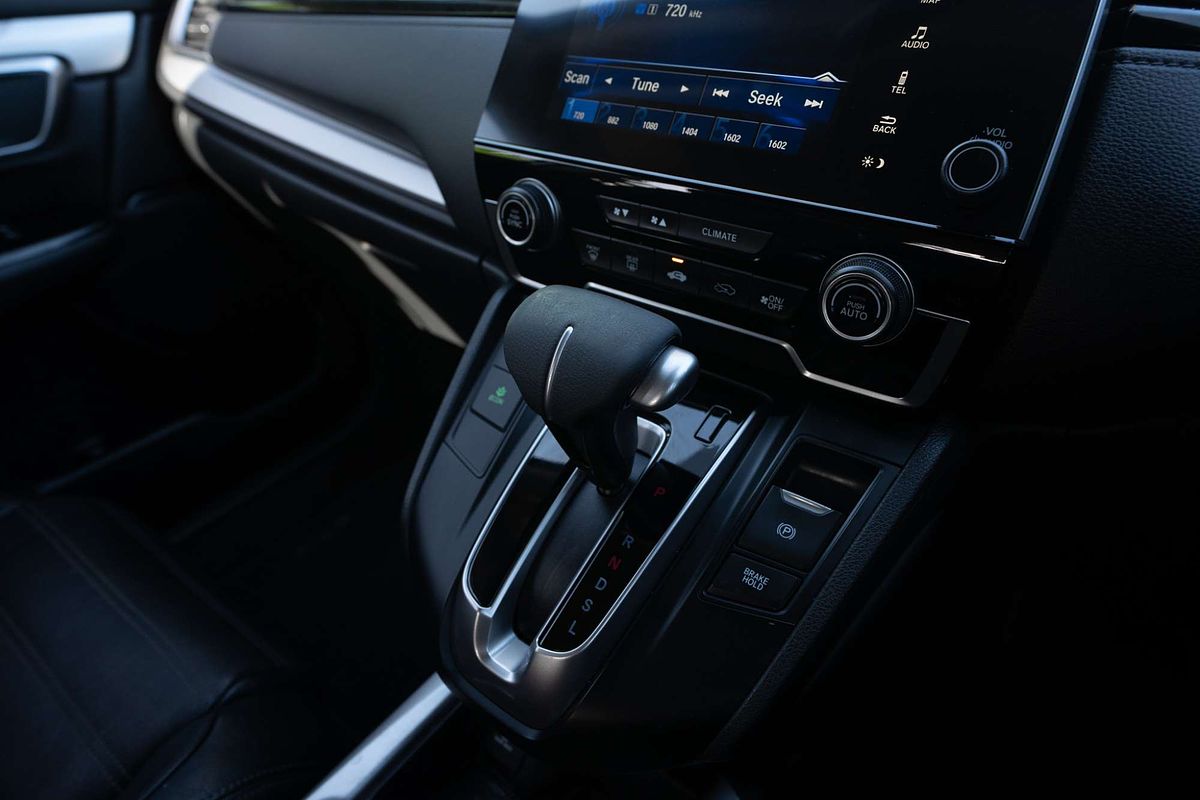 2018 Honda CR-V VTi-S RW